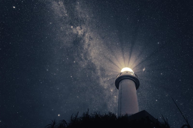 Milky Way Backdrops