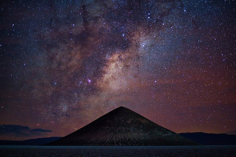 Night Landscape